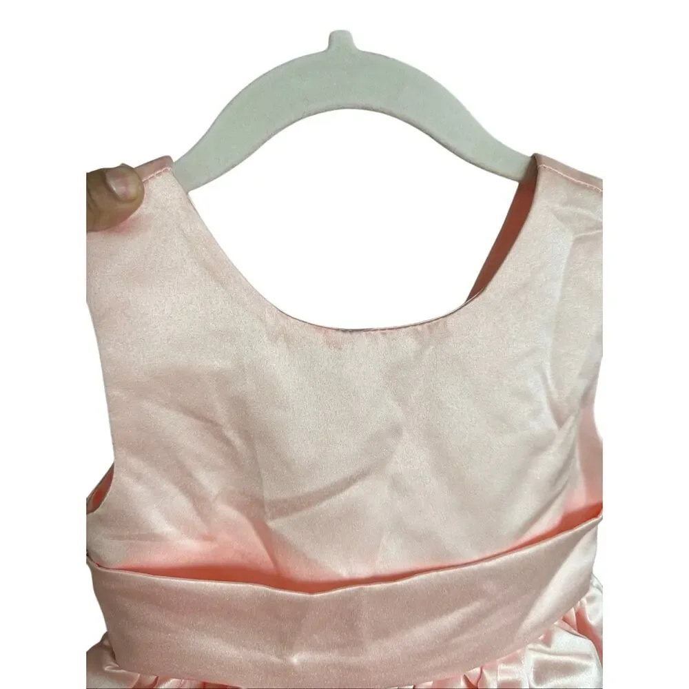 LoveShackFancy girls satin